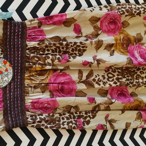 Joyous and Free Dress - Picture 3 of 11